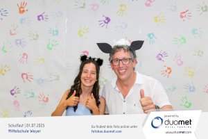 Schulfest Mittelschule Weyer
